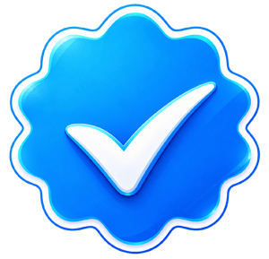 Profile verified by video